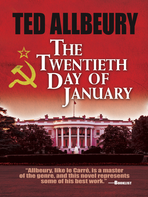 Title details for The Twentieth Day of January by Ted Allbeury - Available